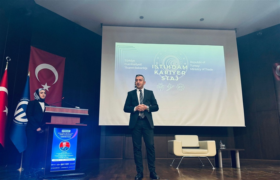 Bölgesel Kariyer Fuarları Tamamlandı.